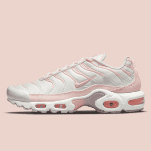 Nike Air Max Plus - Blanco/Rosa