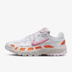 Nike P-6000 Blanco/Rosa/Naranja