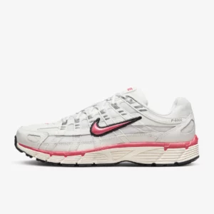 Nike P-6000 Blanco/Rosa