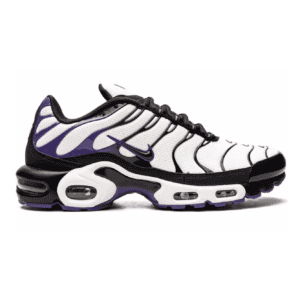Nike Air Max Plus - Blanco/Violeta