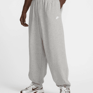Nike Club Fleece – Pantalón de felpa oversize para hombre
