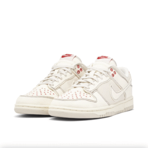 Nike Dunk Low Light Orewood Beige/Blanco