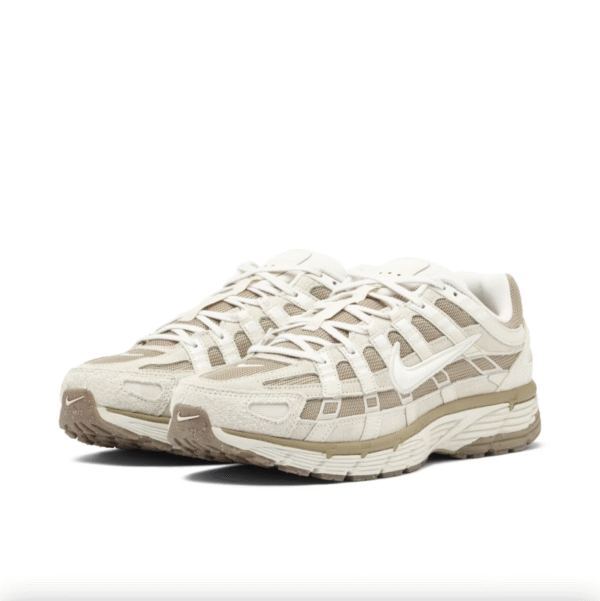 Nike P-6000 Light Orewood Marrón